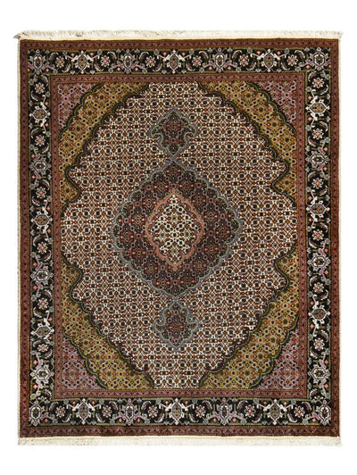 Tabriz - 40 Raj Tapijt 155x196cm - Perzisch tapijt