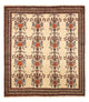 Afshar Sirjan Tapijt 230x195cm - Perzisch tapijt