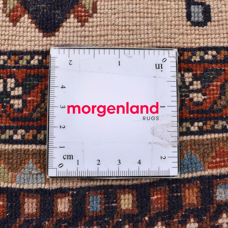 Perzisch Tapijt - Nomadisch - 230 x 195 cm - beige