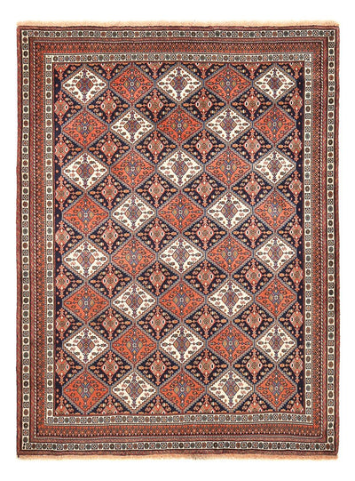 Afshar Sirjan Tapijt 178x245cm - Perzisch tapijt
