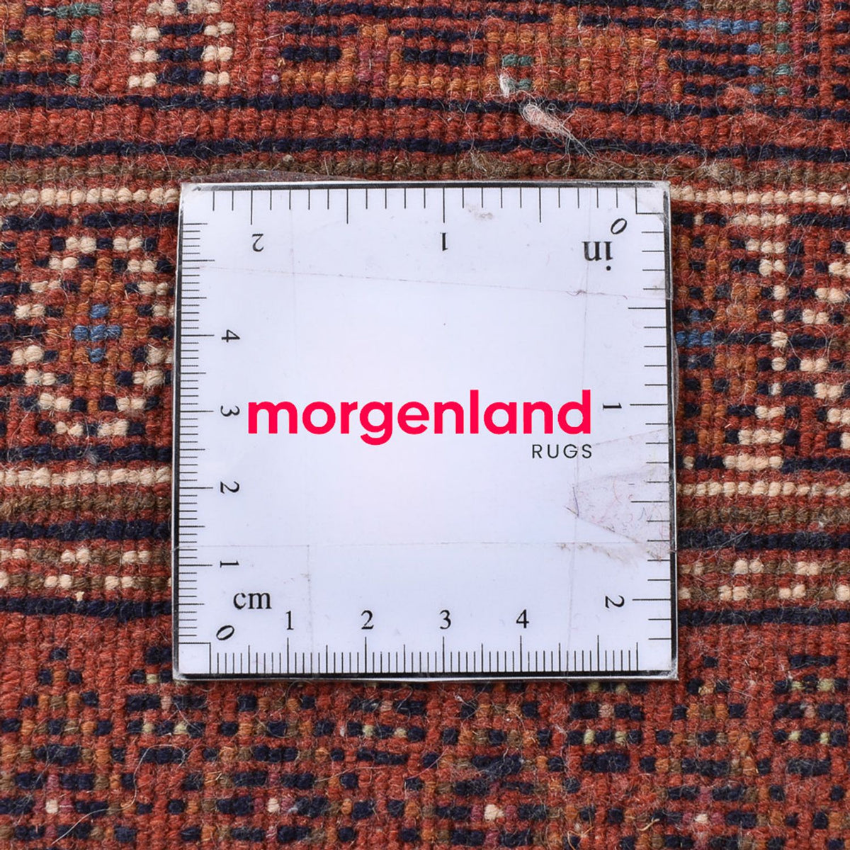 Perzisch Tapijt - Nomadisch - 245 x 178 cm - licht rood