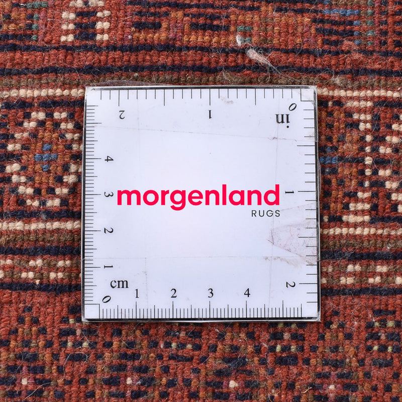 Perzisch Tapijt - Nomadisch - 245 x 178 cm - licht rood