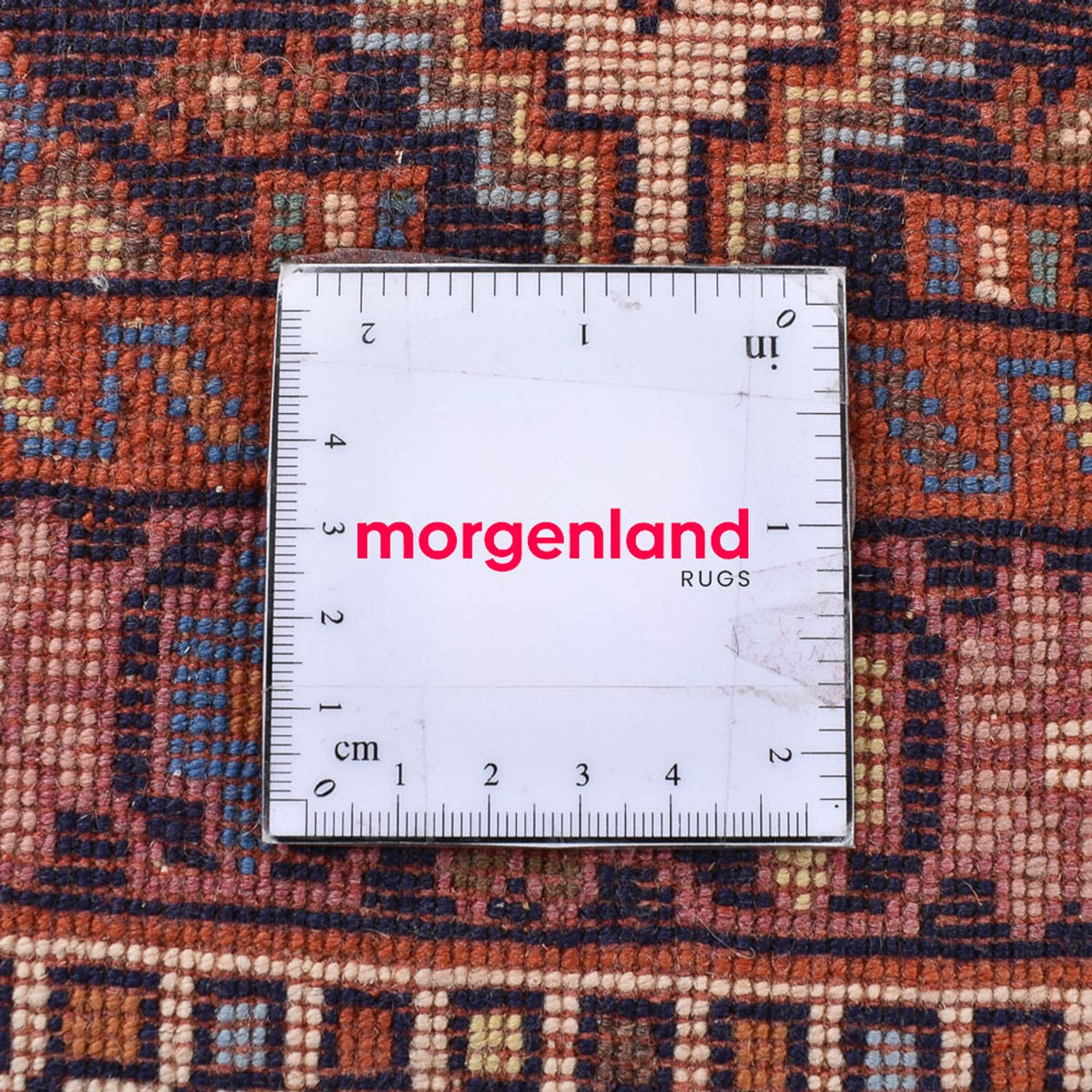 Perzisch Tapijt - Nomadisch - 241 x 180 cm - licht rood