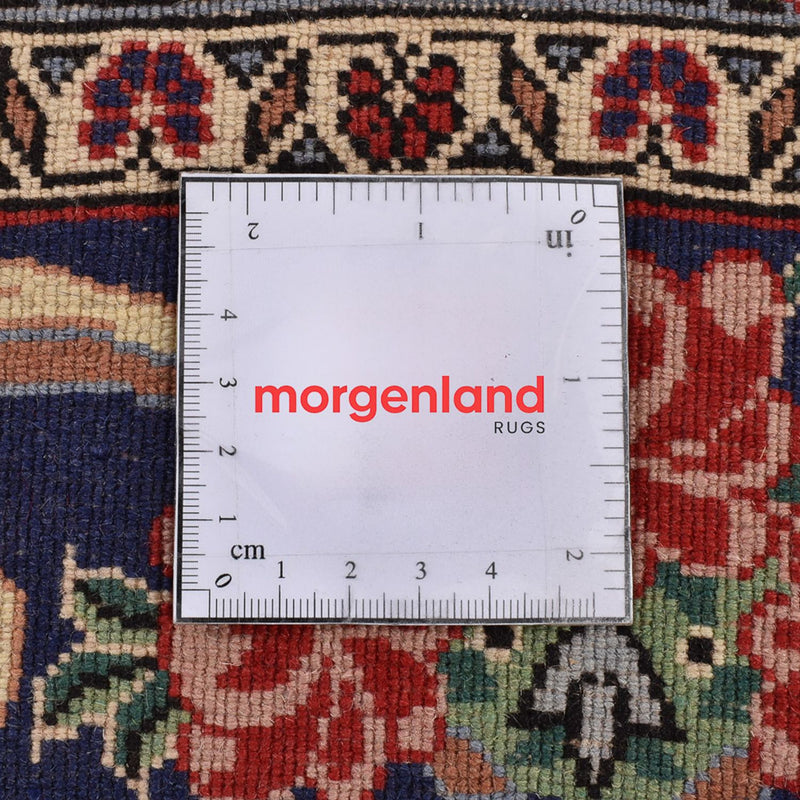 Loper Perzisch tapijt - Bijar - 220 x 80 cm - crème