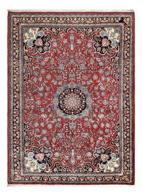 Perzisch tapijt - Bijar - 295 x 220 cm - rood