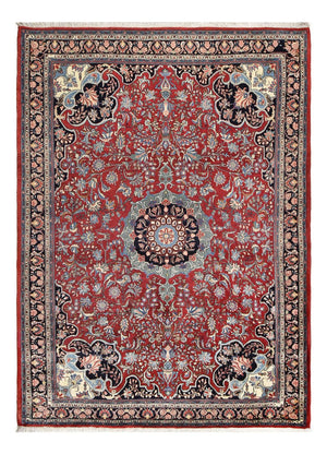 Perzisch tapijt - Bijar - 295 x 220 cm - rood