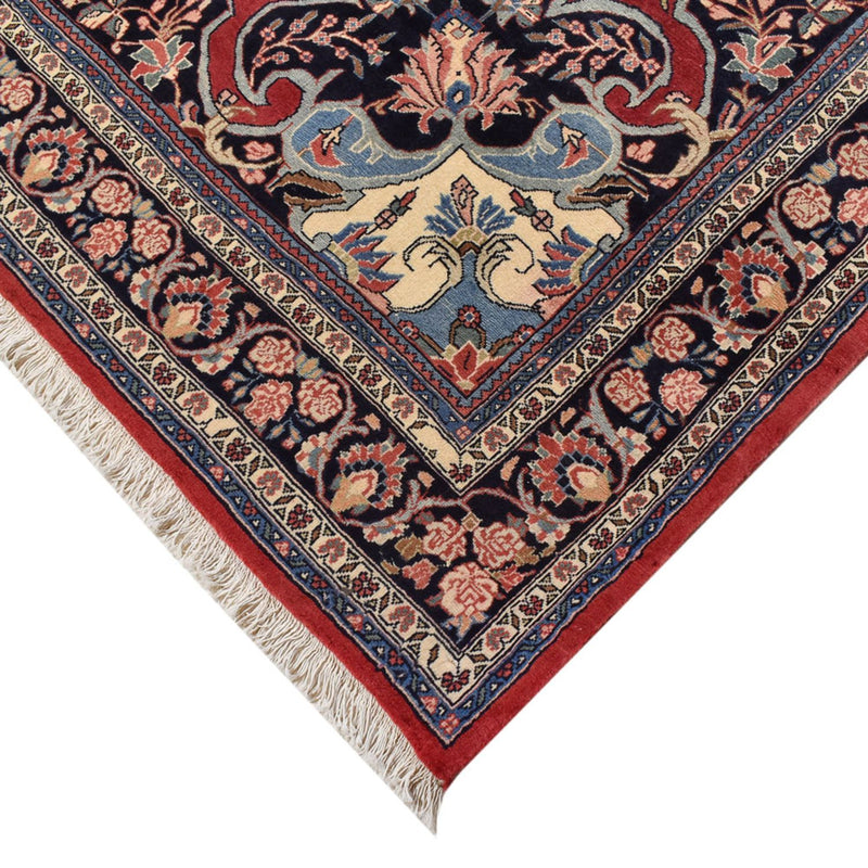 Perzisch tapijt - Bijar - 295 x 220 cm - rood