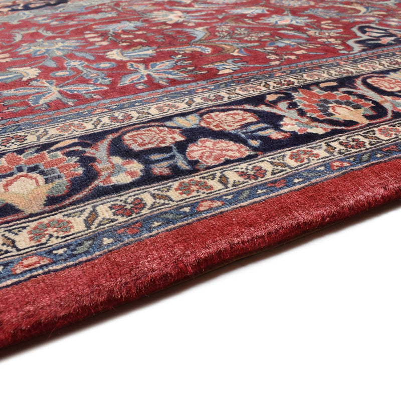 Perzisch tapijt - Bijar - 295 x 220 cm - rood