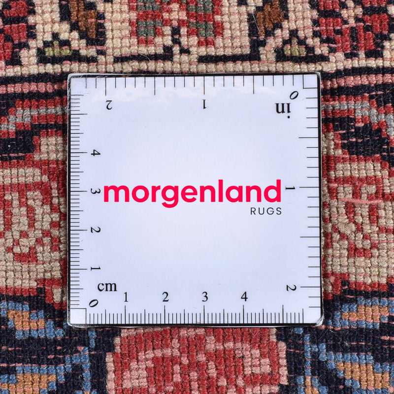 Perzisch tapijt - Bijar - 295 x 220 cm - rood