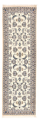 Nain - 9 la Tapijt 196x61cm - Perzisch tapijt