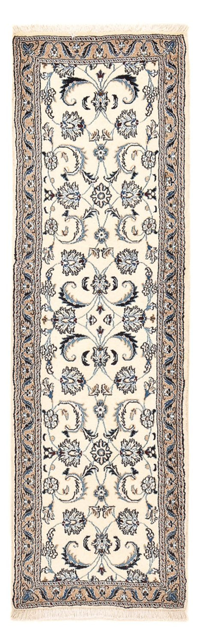 Nain - 9La Tapijt 58x195cm - Perzisch tapijt