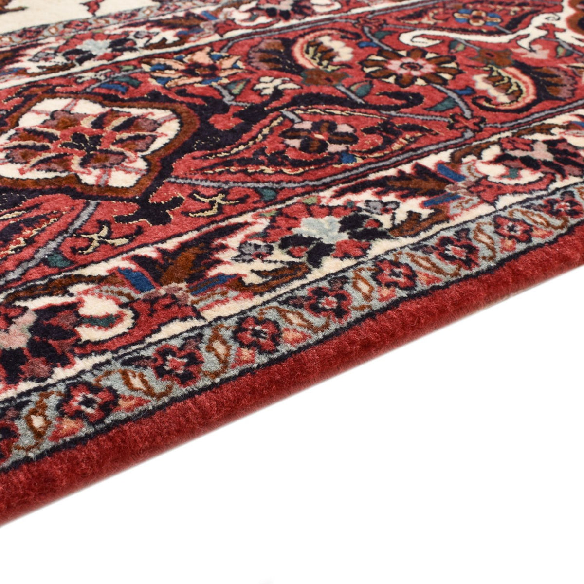 Perzisch tapijt - Bijar vierkant  - 255 x 241 cm - roest