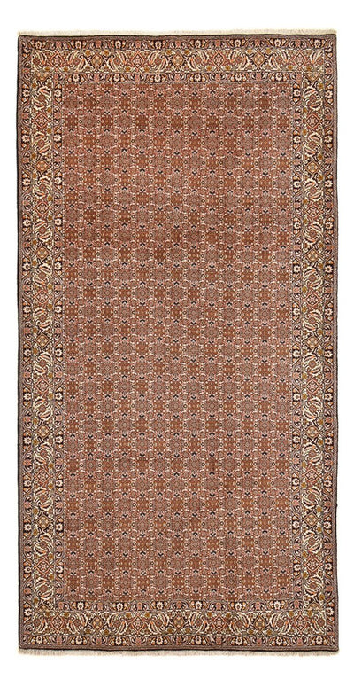 Bidjar - Zanjan Tapijt 202x400cm - Perzisch tapijt