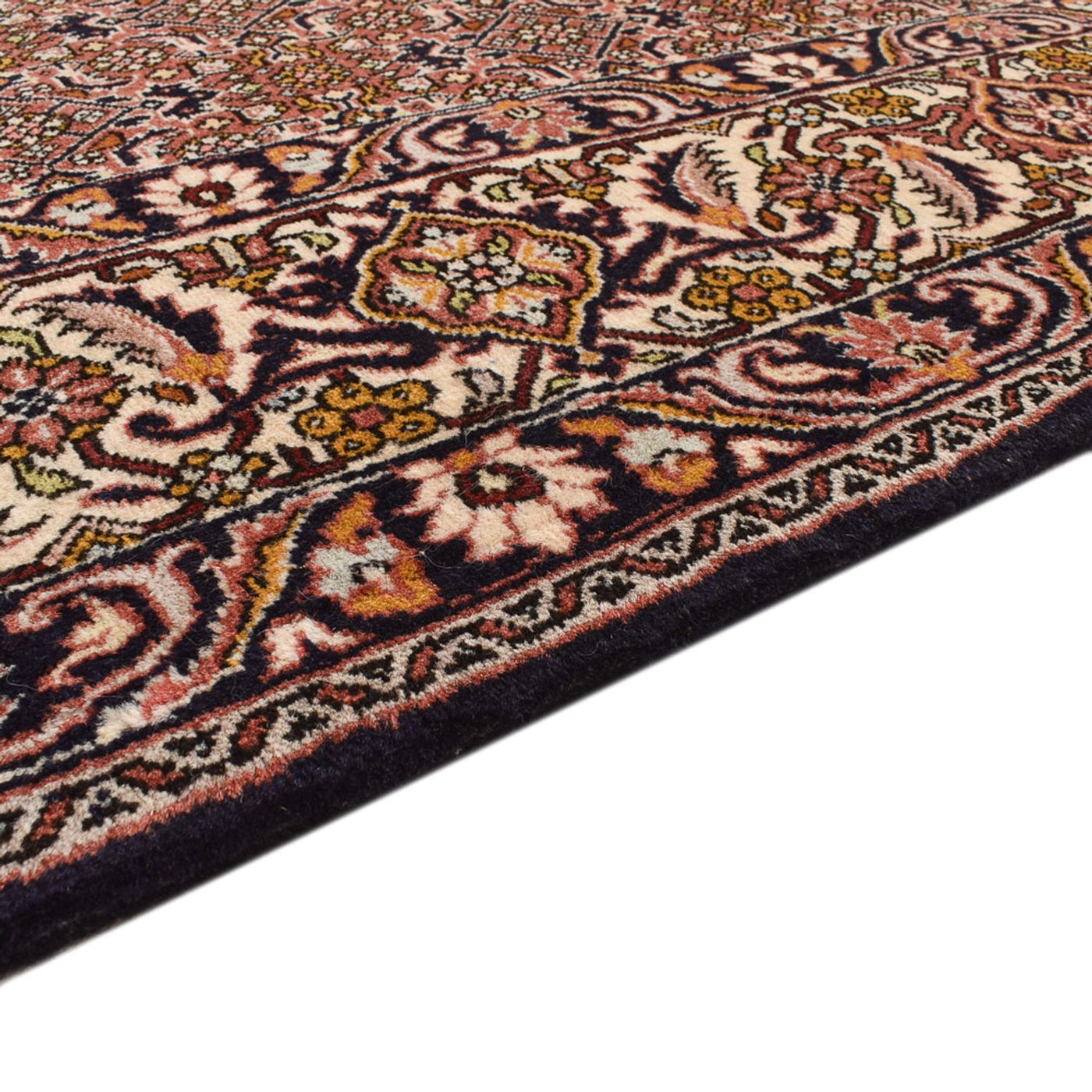 Bidjar - Zanjan Tapijt 400x202cm - Perzisch tapijt