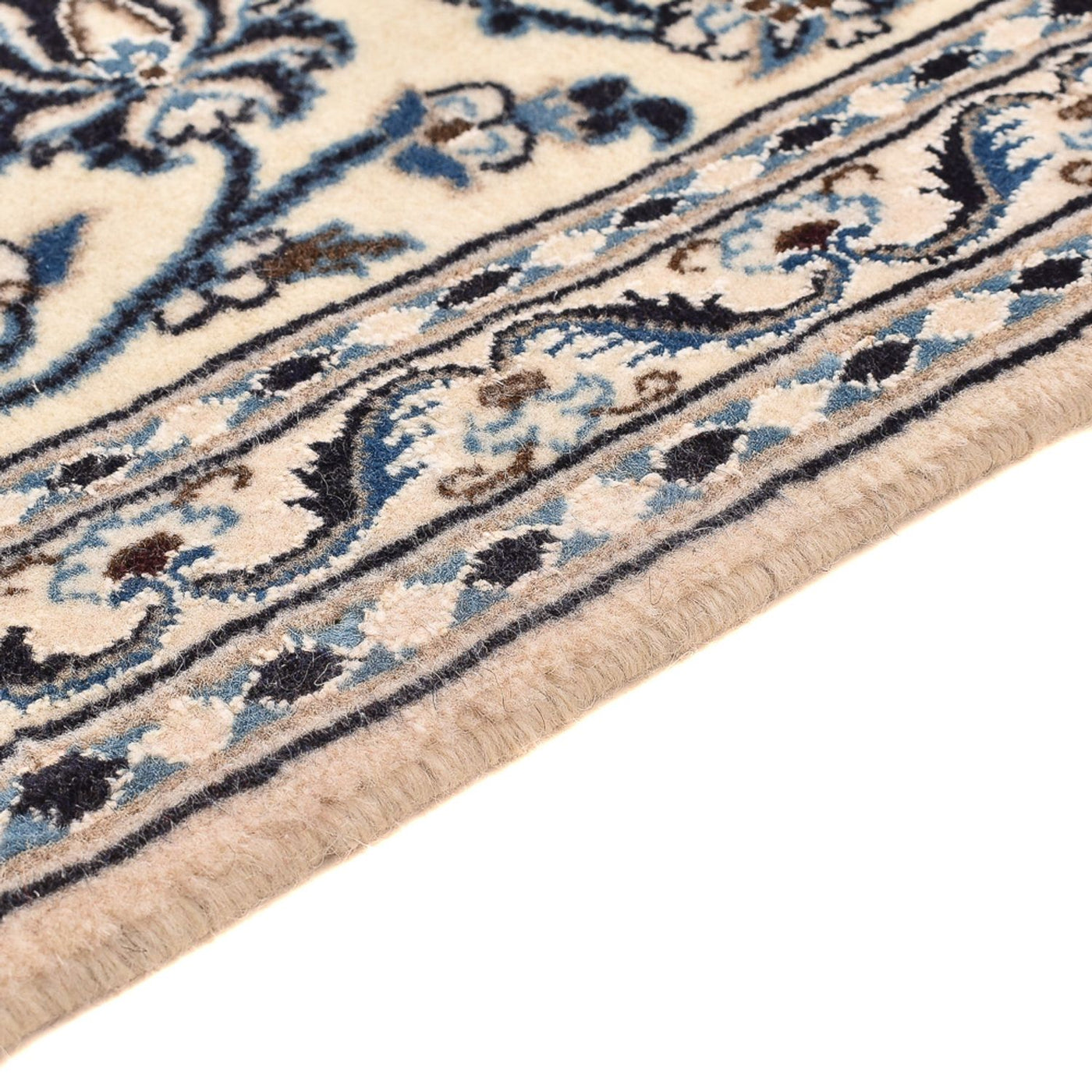 Nain - 9 la Tapijt 192x61cm - Perzisch tapijt