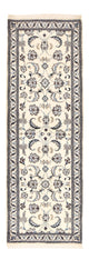 Nain - 9 la Tapijt 202x63cm - Perzisch tapijt