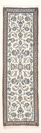 Nain - 9 la Tapijt 190x60cm - Perzisch tapijt