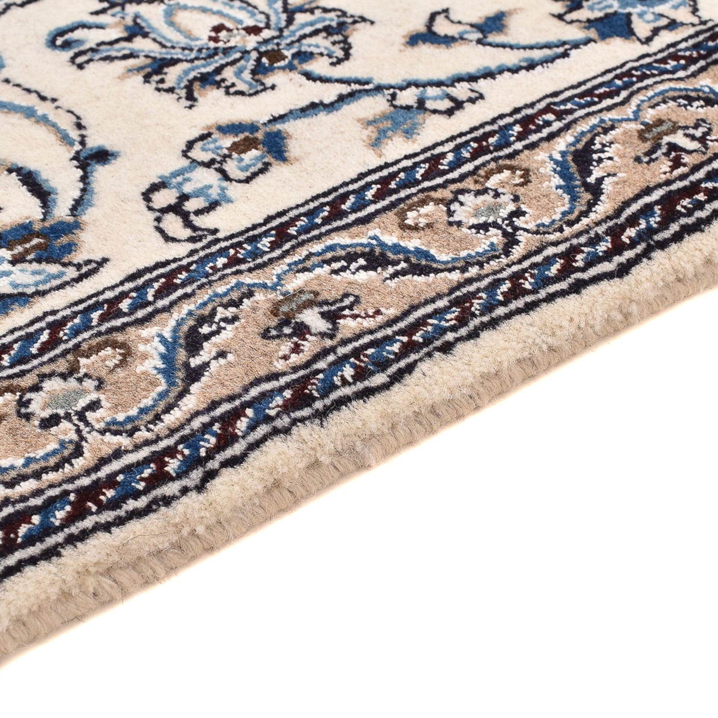Nain - 9 la Tapijt 190x60cm - Perzisch tapijt
