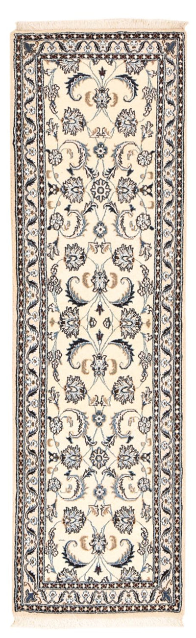Nain - 9La Tapijt 57x195cm - Perzisch tapijt