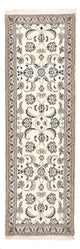 Nain - 9 la Tapijt 193x62cm - Perzisch tapijt