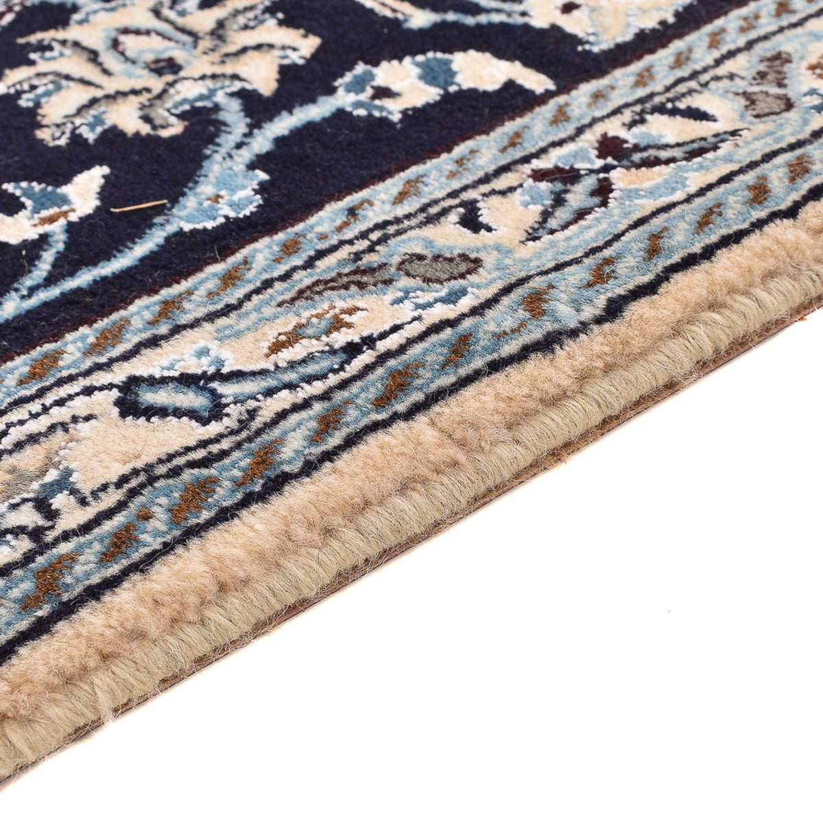 Nain - 9La Tapijt 62x203cm - Perzisch tapijt