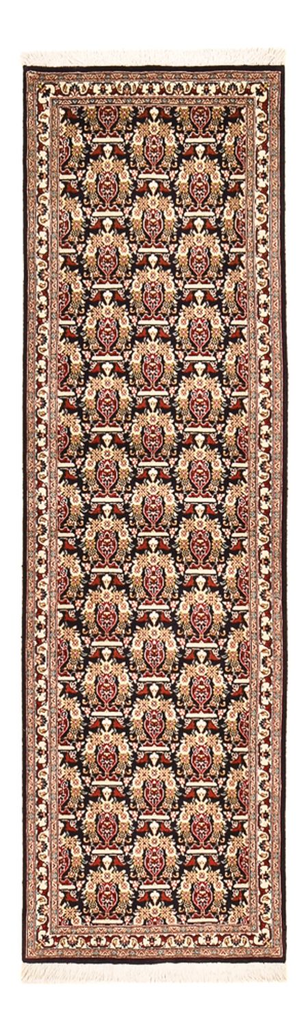 Loper Perzisch tapijt - Tabriz - Royal - 197 x 61 cm - beige