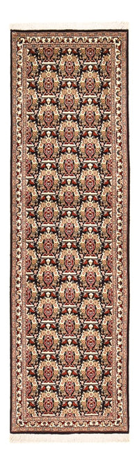 Loper Perzisch tapijt - Tabriz - Royal - 197 x 61 cm - beige