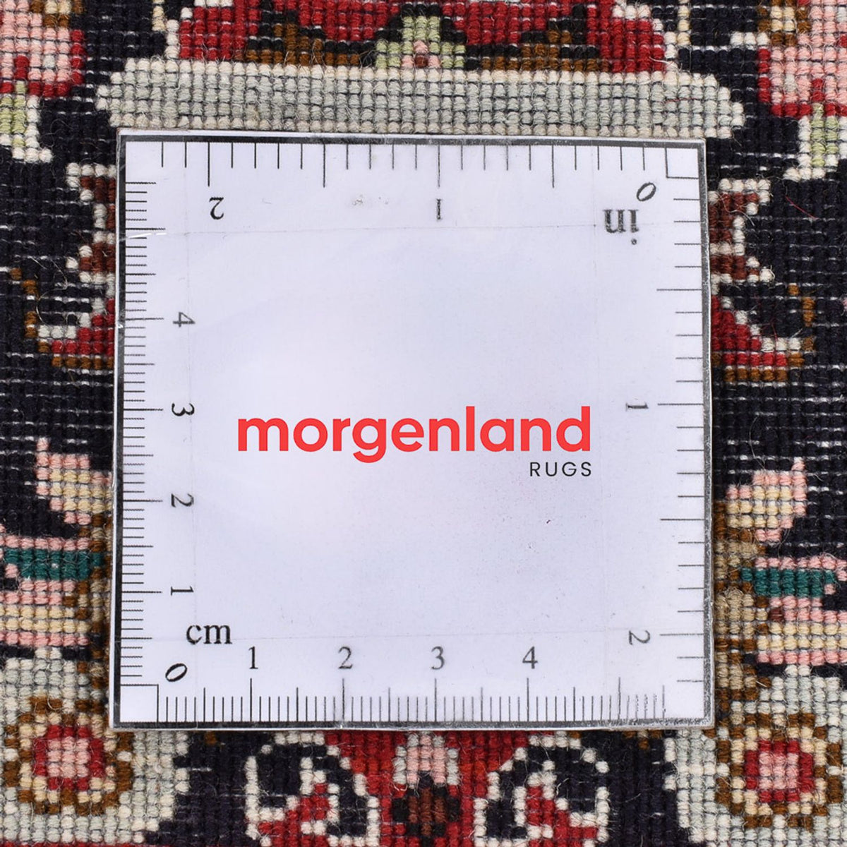 Loper Perzisch tapijt - Tabriz - Royal - 197 x 61 cm - beige