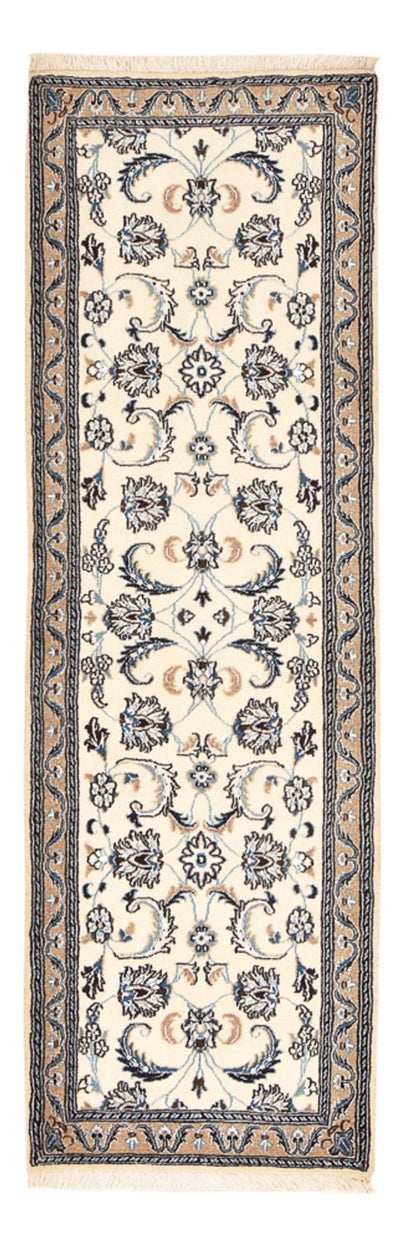 Nain - 9La Tapijt 63x202cm - Perzisch tapijt