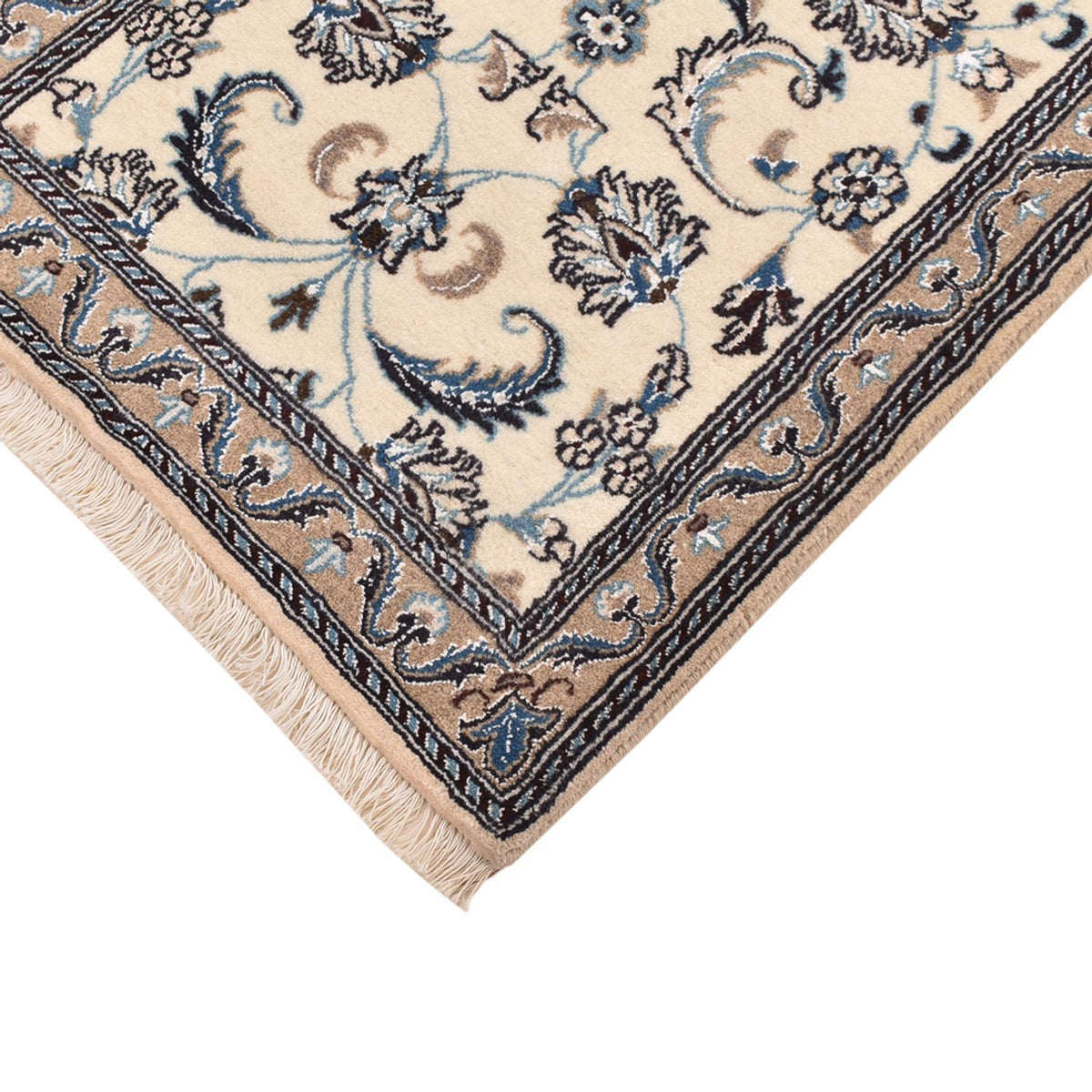 Nain - 9La Tapijt 63x202cm - Perzisch tapijt