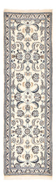 Nain - 9 la Tapijt 198x58cm - Perzisch tapijt