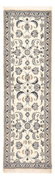 Nain - 9 la Tapijt 190x59cm - Perzisch tapijt