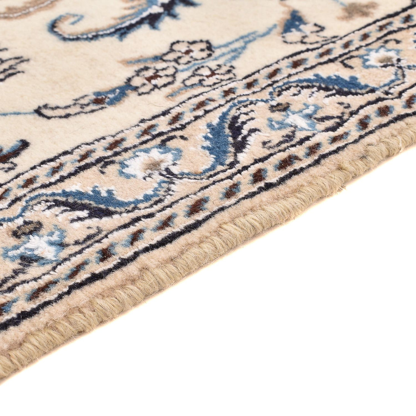 Nain - 9 la Tapijt 190x59cm - Perzisch tapijt
