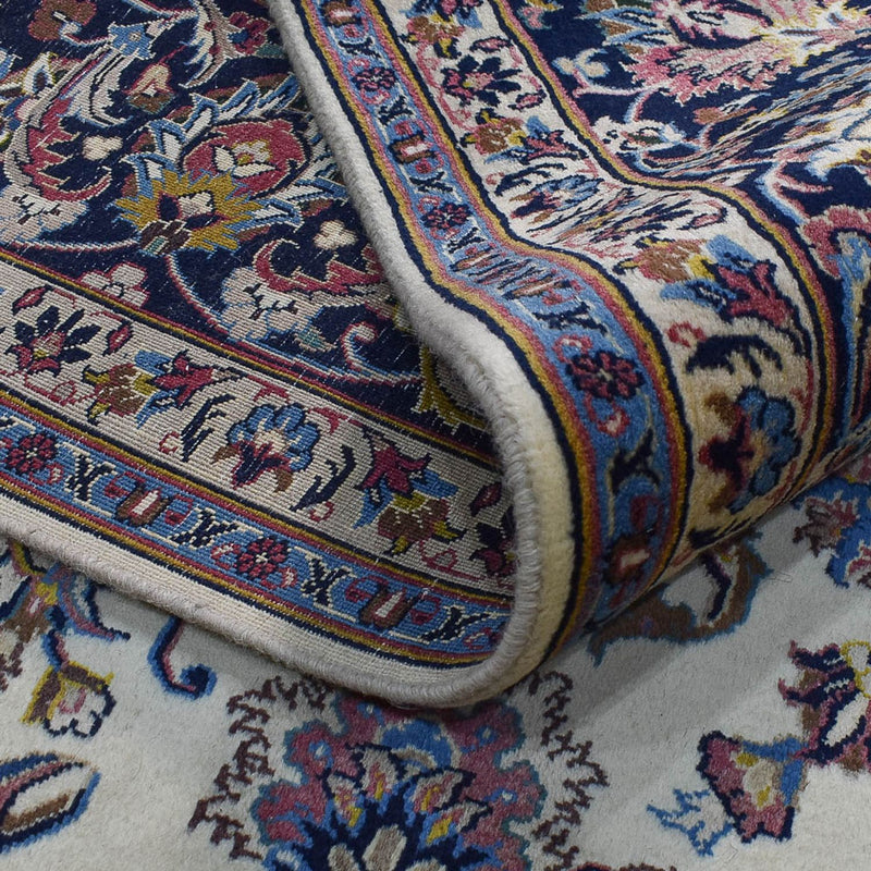 Perzisch tapijt - Klassiek - 343 x 250 cm - crème