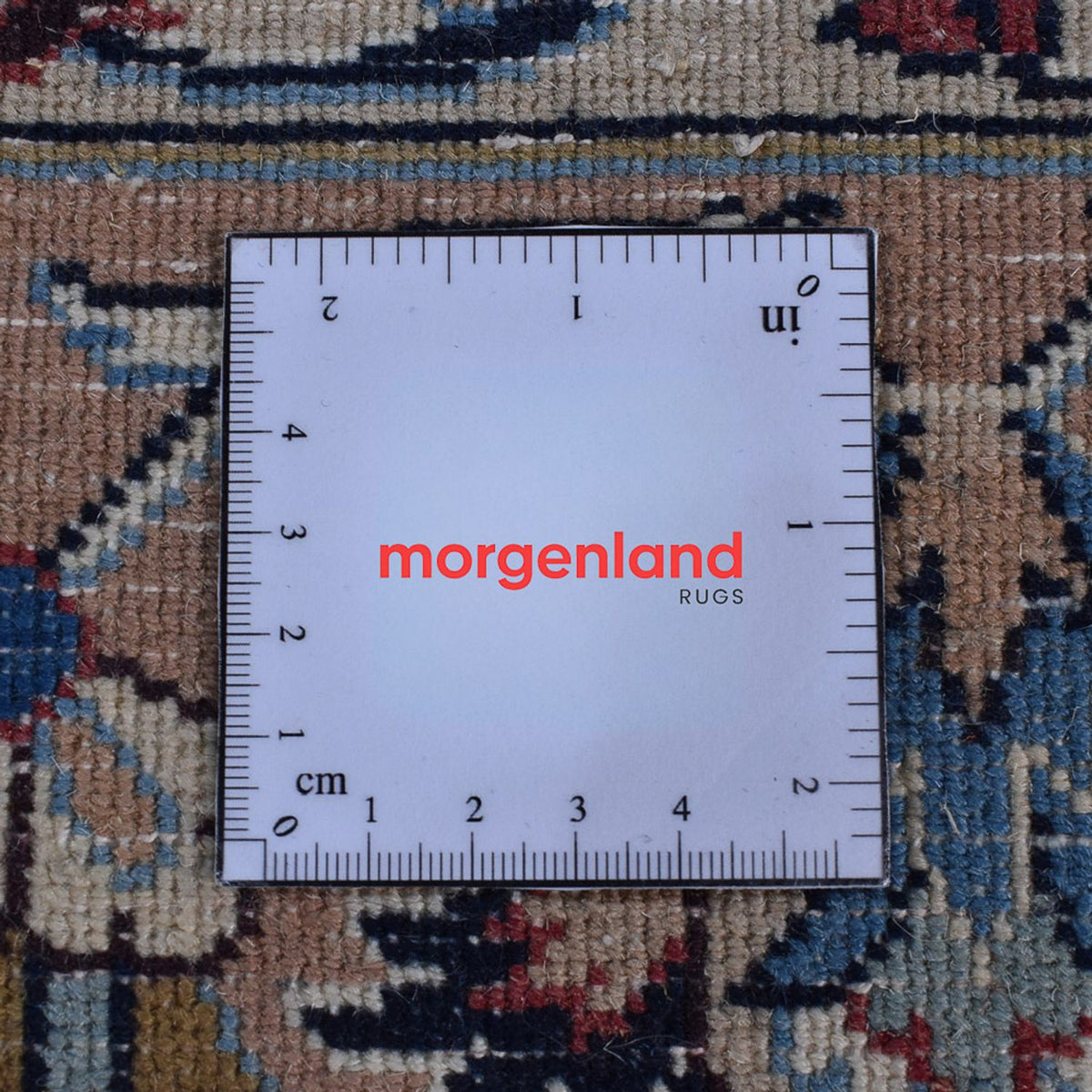 Perzisch tapijt - Klassiek - 347 x 246 cm - zand