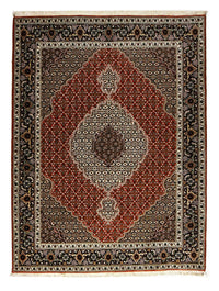 Perzisch tapijt - Tabriz - Royal - 205 x 153 cm - rood