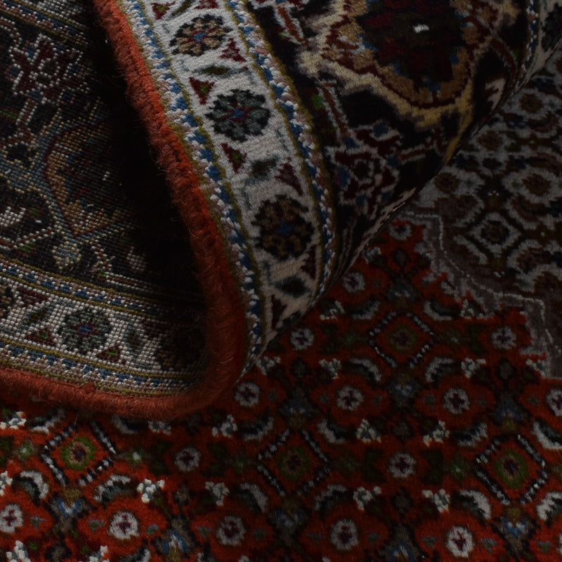 Perzisch tapijt - Tabriz - Royal - 205 x 153 cm - rood