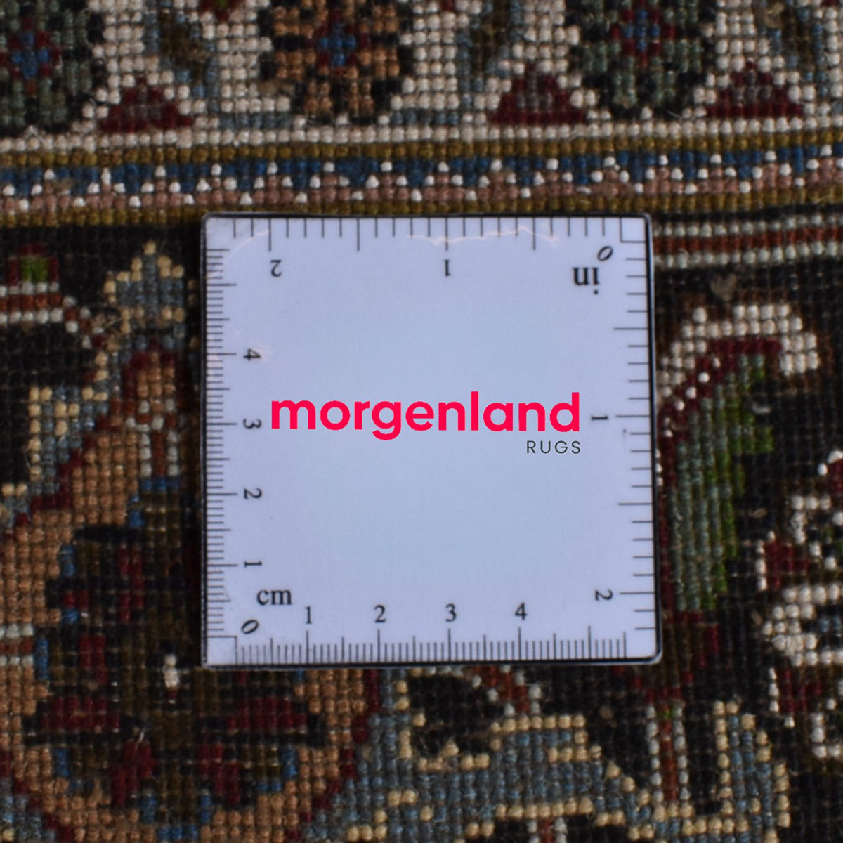 Perzisch tapijt - Tabriz - Royal - 205 x 153 cm - rood