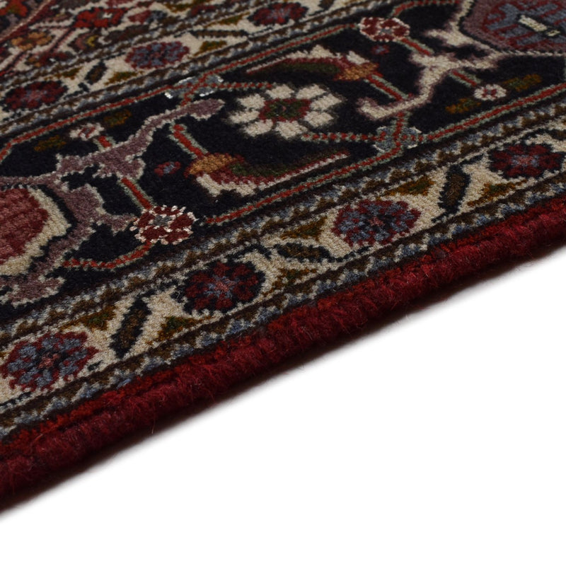 Perzisch tapijt - Tabriz - Royal - 200 x 150 cm - donkerrood