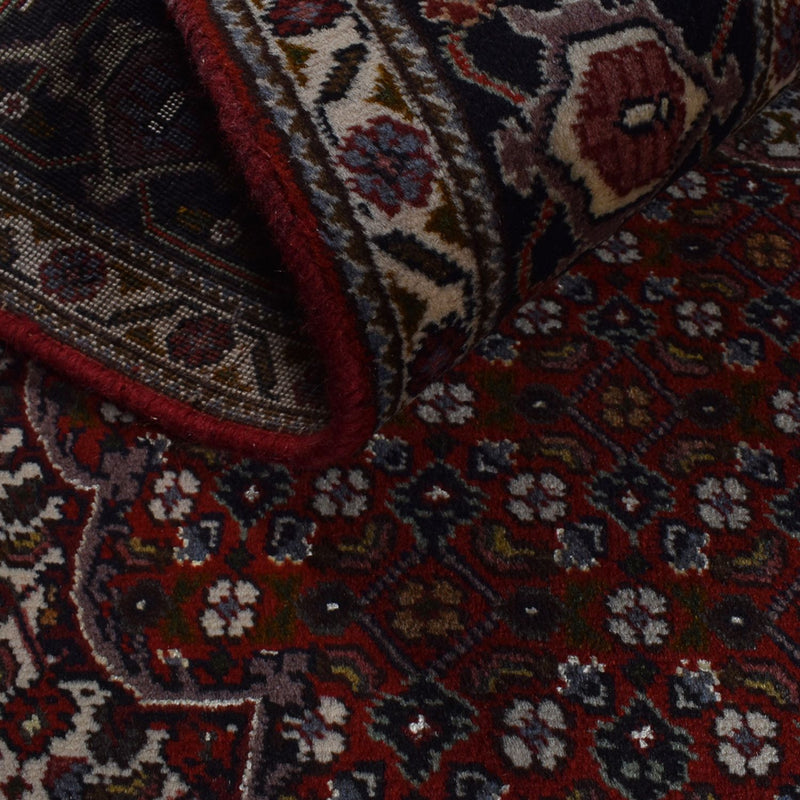 Perzisch tapijt - Tabriz - Royal - 200 x 150 cm - donkerrood