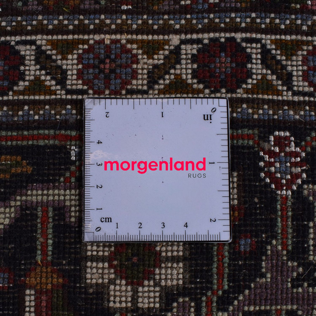 Perzisch tapijt - Tabriz - Royal - 200 x 150 cm - donkerrood