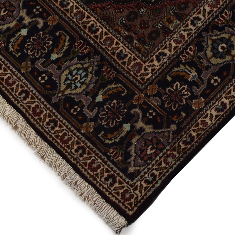 Perzisch tapijt - Tabriz - Royal - 205 x 152 cm - antraciet