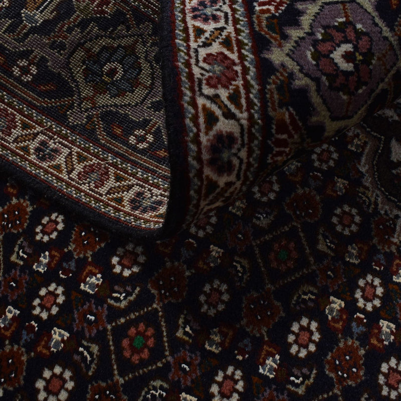 Perzisch tapijt - Tabriz - Royal - 205 x 152 cm - antraciet