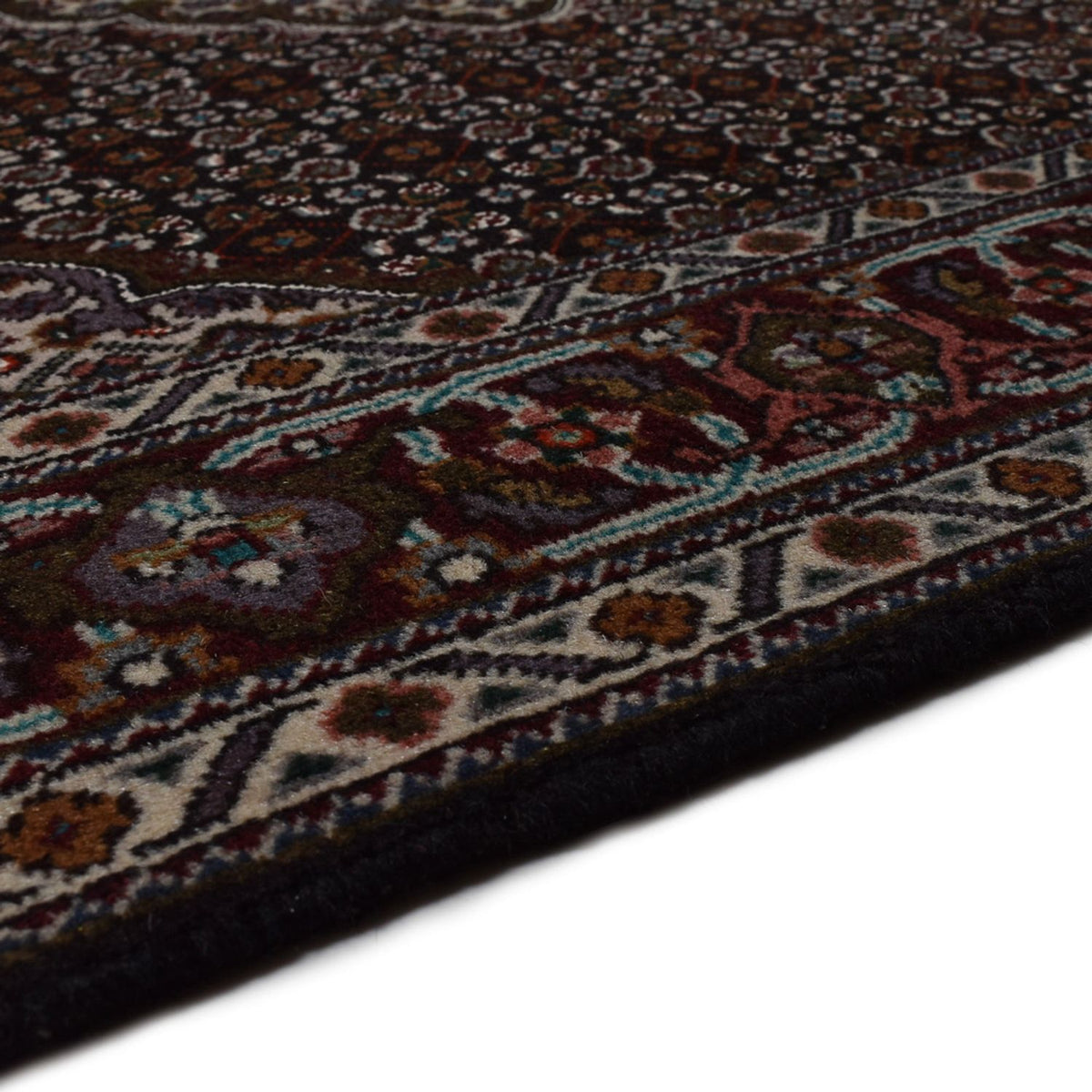 Tabriz - 40 Raj Tapijt 154x207cm - Perzisch tapijt