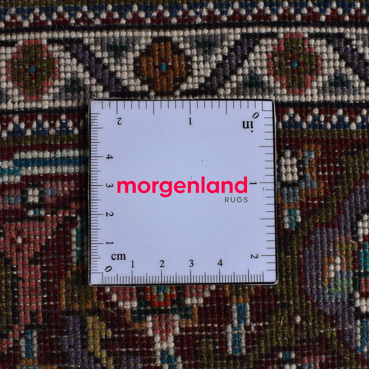 Perzisch tapijt - Tabriz - Royal - 207 x 154 cm - antraciet