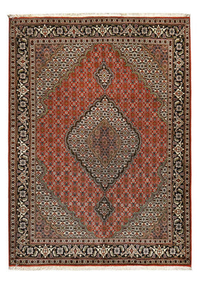 Perzisch tapijt - Tabriz - Royal - 205 x 154 cm - veelkleurig