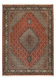Tabriz - 40 Raj Tapijt 205x154cm - Perzisch tapijt