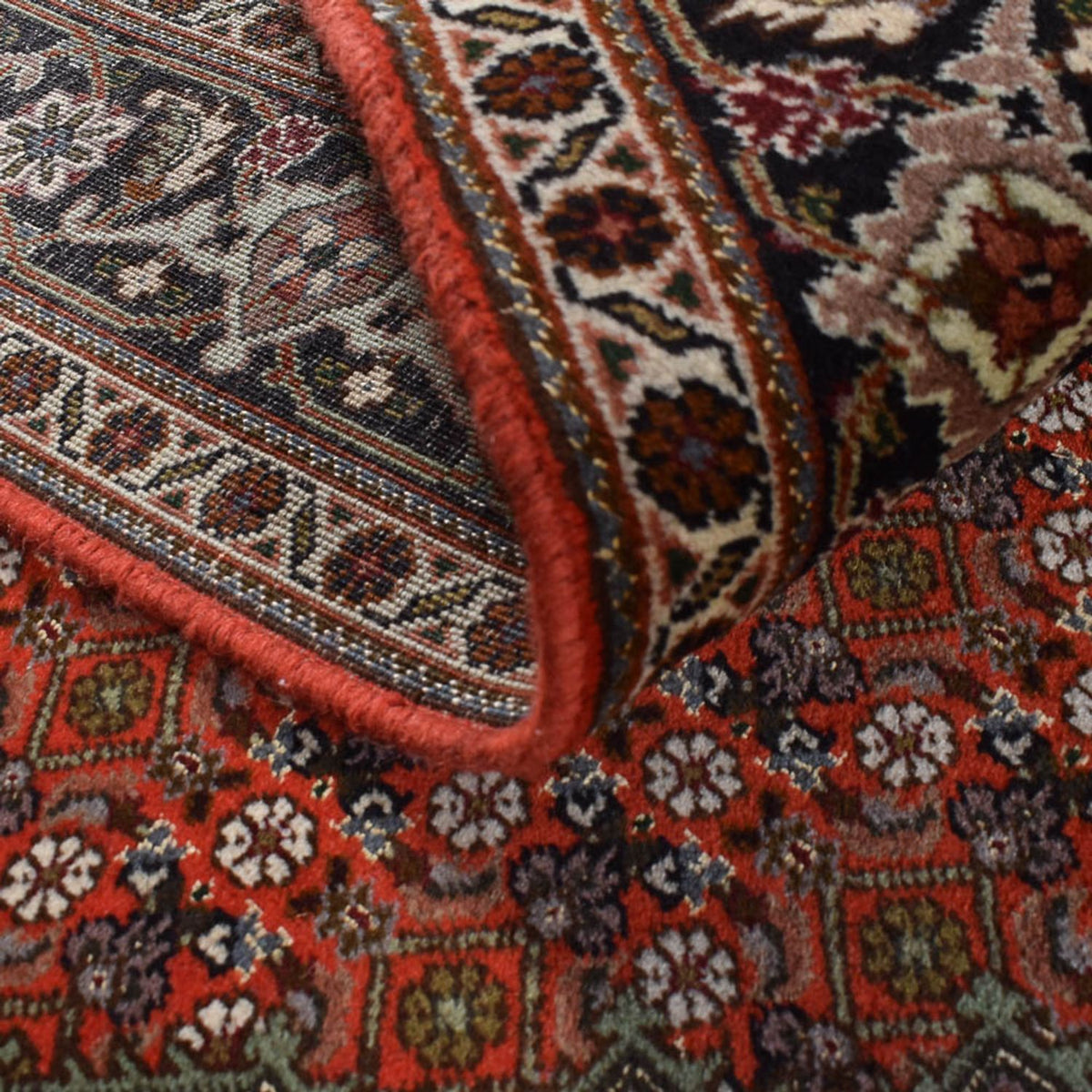Perzisch tapijt - Tabriz - Royal - 205 x 154 cm - veelkleurig