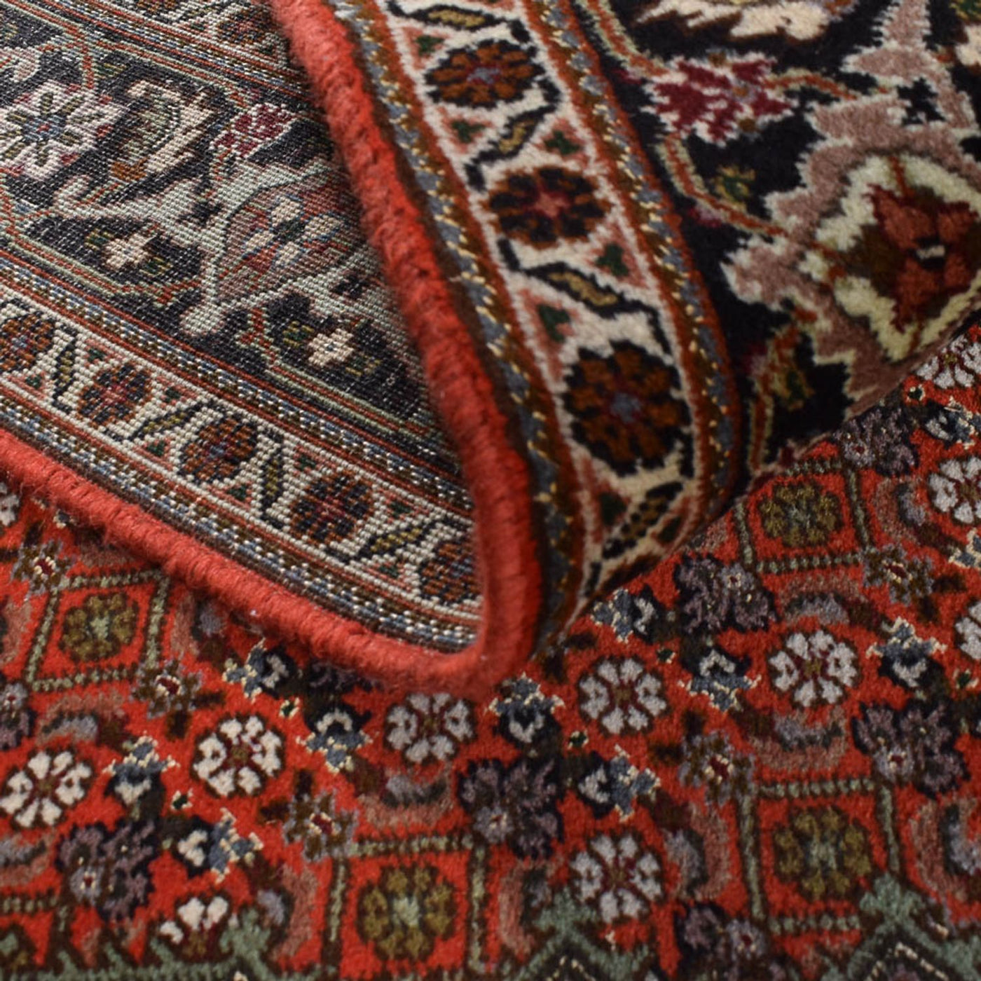 Tabriz - 40 Raj Tapijt 205x154cm - Perzisch tapijt