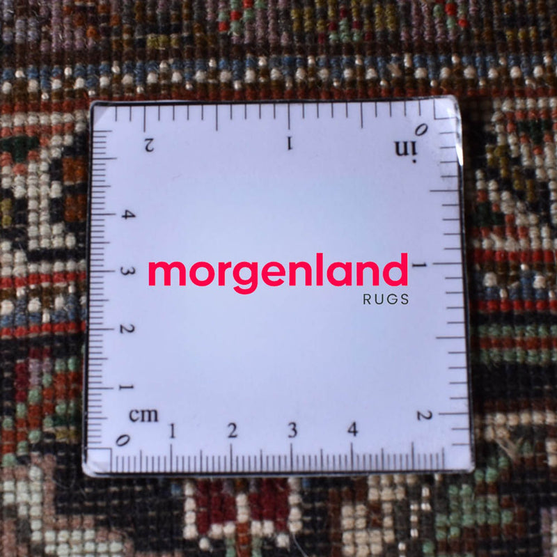 Perzisch tapijt - Tabriz - Royal - 205 x 154 cm - veelkleurig